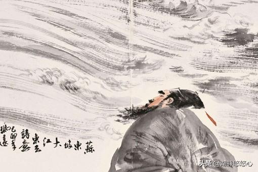 苏轼的作品:你觉得苏轼写过的最豪放的作品是什么？