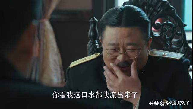 杨冠华:如何评价《胜算》中福原扮演者梁冠华的演技？