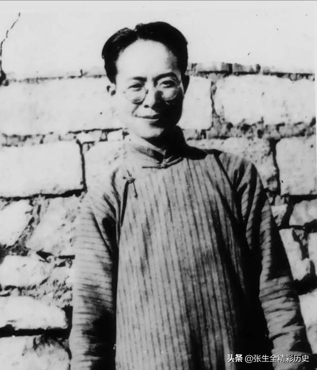 沈从文:沈从文和丁玲是因为什么闹翻的？