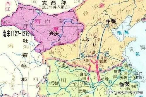 太行山突围:南宋时期的八字军了解多少？