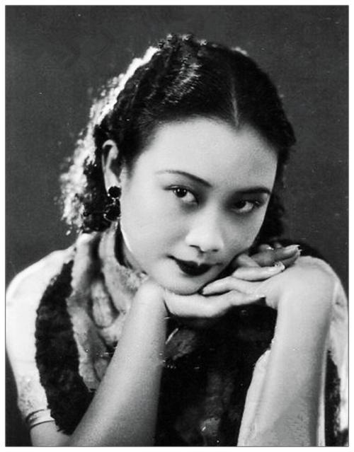 胡友松:胡蝶女儿为何要嫁给大他50岁的李宗仁？