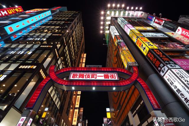 日本拍AV灵异事件:日本的风俗店、歌舞伎町，可以进去吗？