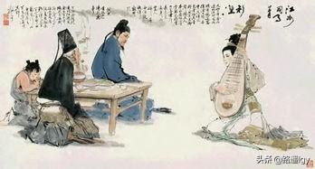 《琵琶行》里的江州司马是白居易吗？白居易为何自称江州司马呢？