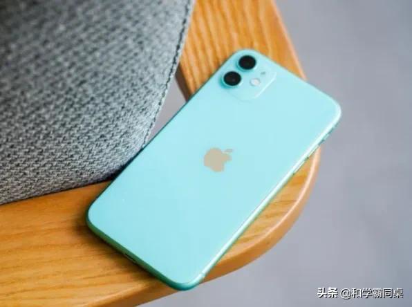 zangao11:iPhone11为什么不支持屏幕指纹？