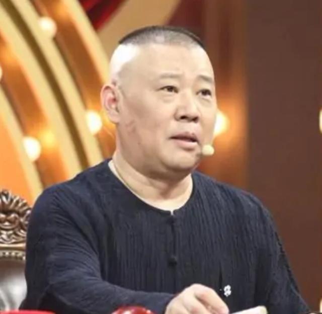 郭德纲师傅:何伟发文称郭德纲“师父”，又马上删除，是什么心态是后悔了吗？