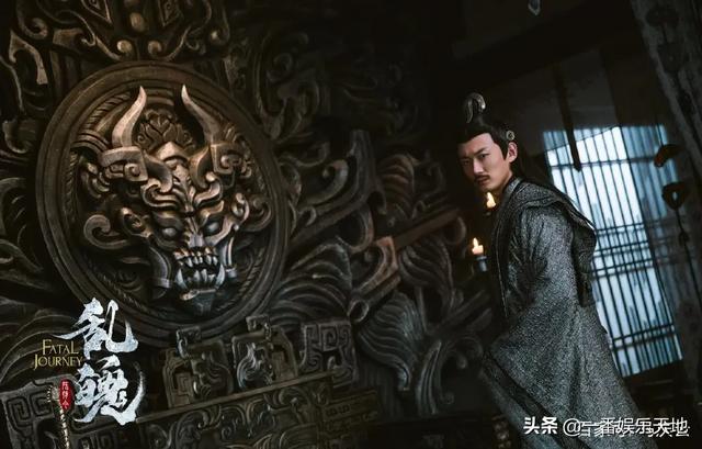 陈情令之生魂海报:为什么有个《陈情令》的电影没有火