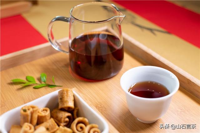 口粮茶是什么茶，茶味浓的有哪些口粮茶推荐？
