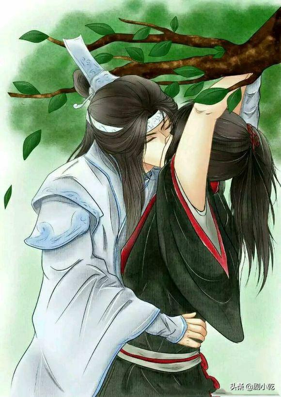 想请看过魔道祖师原著的亲科普一下原著里忘羡是情侣关系吗