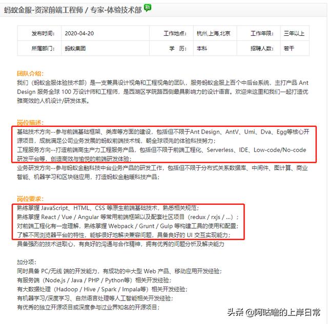 前端常用的框架有哪些？