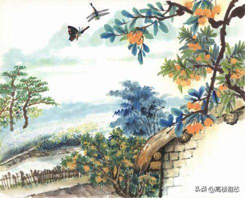 《四时田园杂兴》表现了什么气氛？