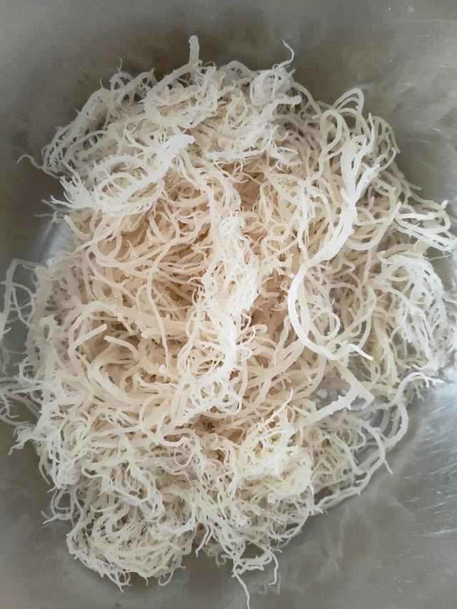 凉菜狗宝是什么东西:小时候凉拌菜里的鹿角菜现在怎么没有了？ 狗宝咸菜是什么东西啊