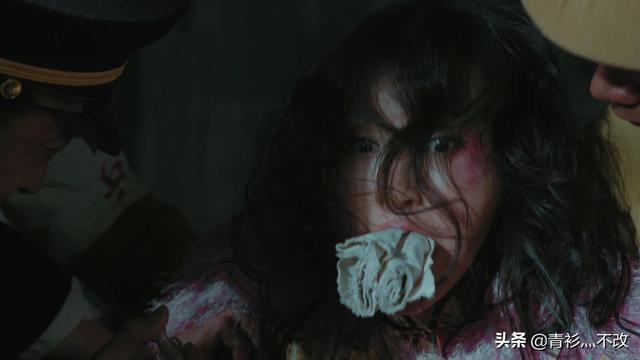 《胜算》刘翻译能面不改色的除掉自己的情人，这是彻底黑化了吗？
