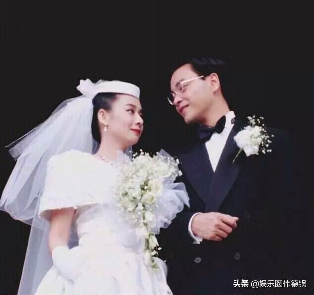 张国荣毛舜筠:张国荣年轻的时候追求过毛舜筠，后来为什么喜欢男人了？