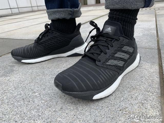阿迪达斯solar boost这款鞋怎么样？
