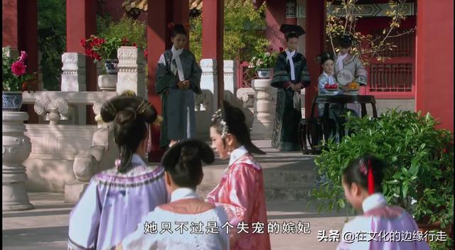 祺贵人:甄嬛传：祺贵人从冷宫跑出来时为何是光着脚的？