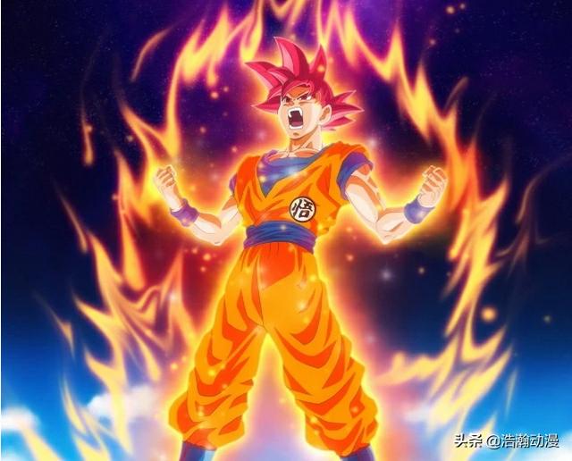 头条问答 - 《七龙珠》孙悟空一百倍的界王拳厉害吗?