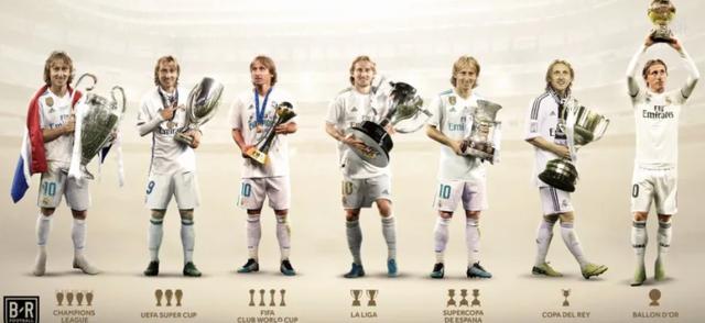 莫德里奇究竟有多出色？插图12