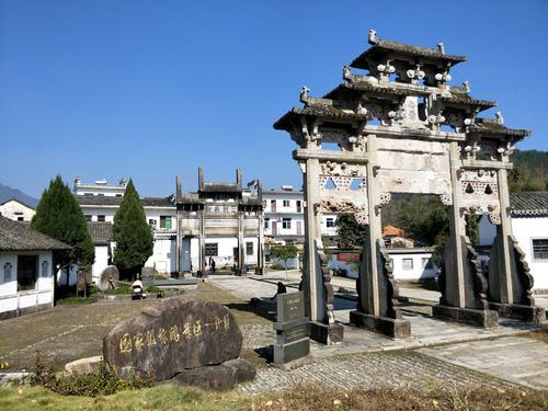 安徽哪個古鎮最值得去安徽古鎮旅遊景點大全