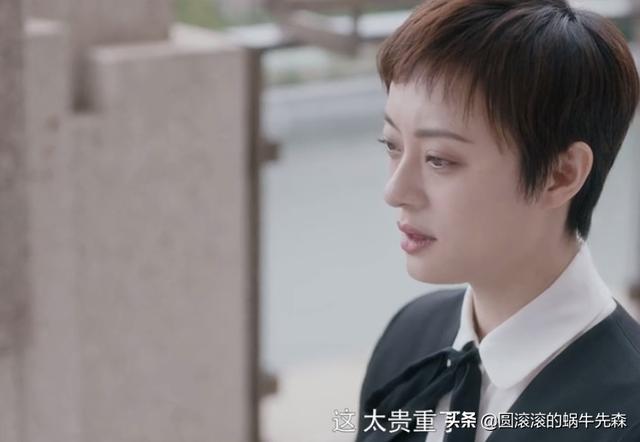 房似锦原型:《安家》房似锦家里出事为什么她没有直接想到报警