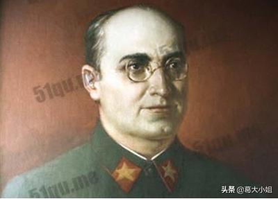 马林科夫:朱可夫跟贝利亚有什么仇？