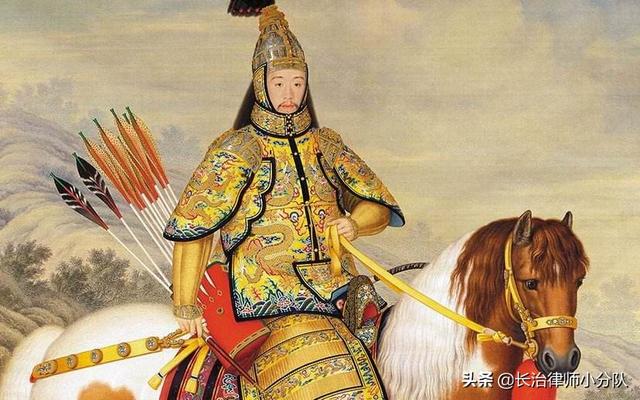 乾隆是几阿哥:乾隆为何不传位五阿哥而是传给嘉庆？