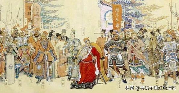 岳飞治军翻译和原文,岳飞当年怎么做才是最正确的？