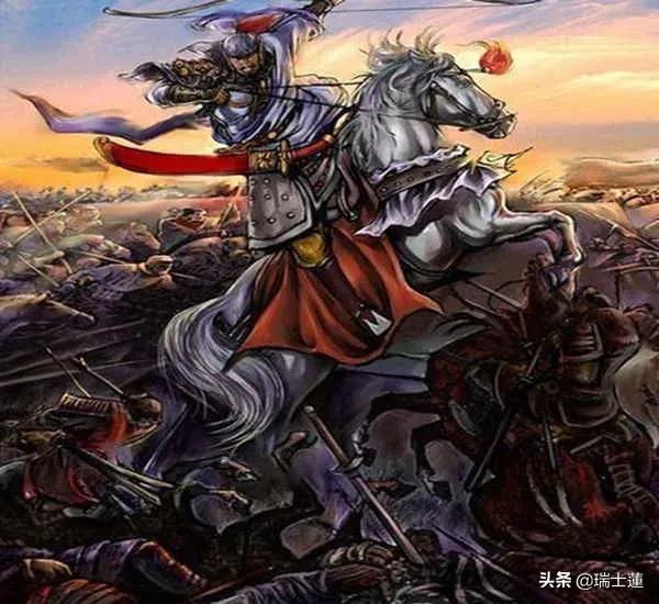 冷兵器时代,有哪些杀气很重的诗词？