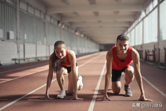 跑步和肌肉训练不可兼得？，器械训练后进行跑步有氧运动会刺激肌肉增长吗