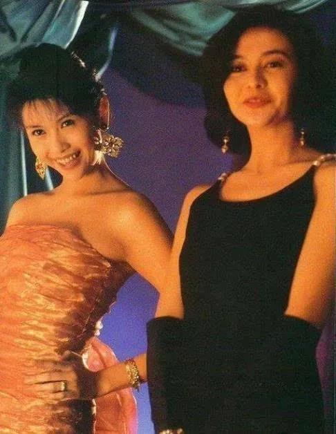邱淑贞三女儿同框:如何评价邱淑贞？到底哪里吸引王晶？