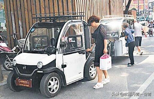 阿里巴巴老年电动汽车价格及图片，小米宣布“micar”电动车计划，“价格杀手”会再掀风暴吗？