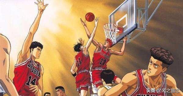 《灌篮高手》中为什么樱木花道的人气是最高的？