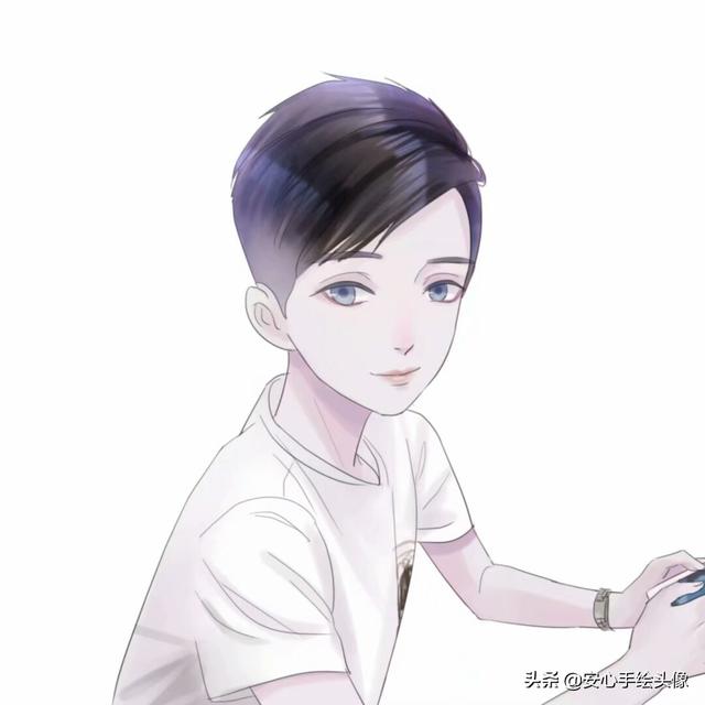 有没有动漫头像？