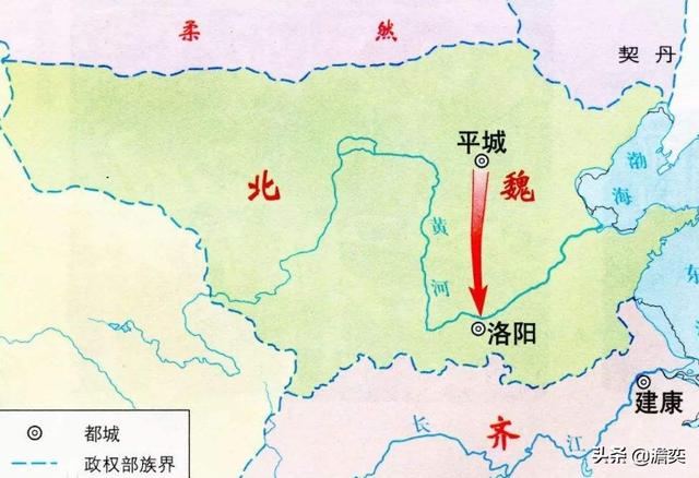 山西天镇人:山西大同为什么被称为古都？