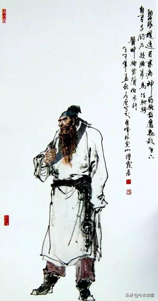石将军石勇:梁山108好汉里，哪些人在原著中没说一句话，存在感几乎为零？