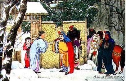 越王勾践卧薪尝胆的故事:有哪些历史故事里的人是卧薪尝胆的？