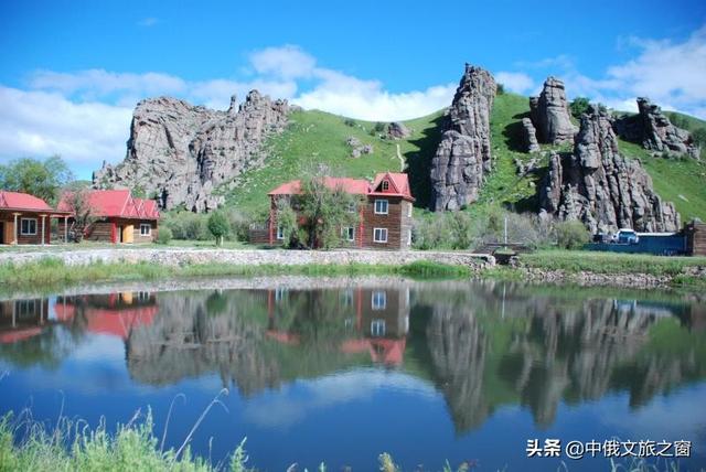 額爾古納河,呼倫湖,根河溼地,根河神鹿園,莫爾道嘎國家森林公園等