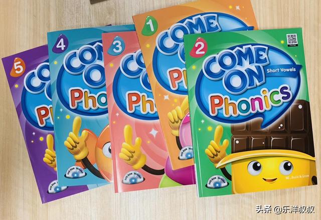 头条问答 6周岁小孩学英语适合学什么教材 3个回答