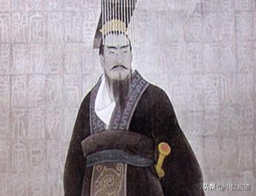 秦昭襄王:秦昭襄王在世时，秦始皇在干什么？