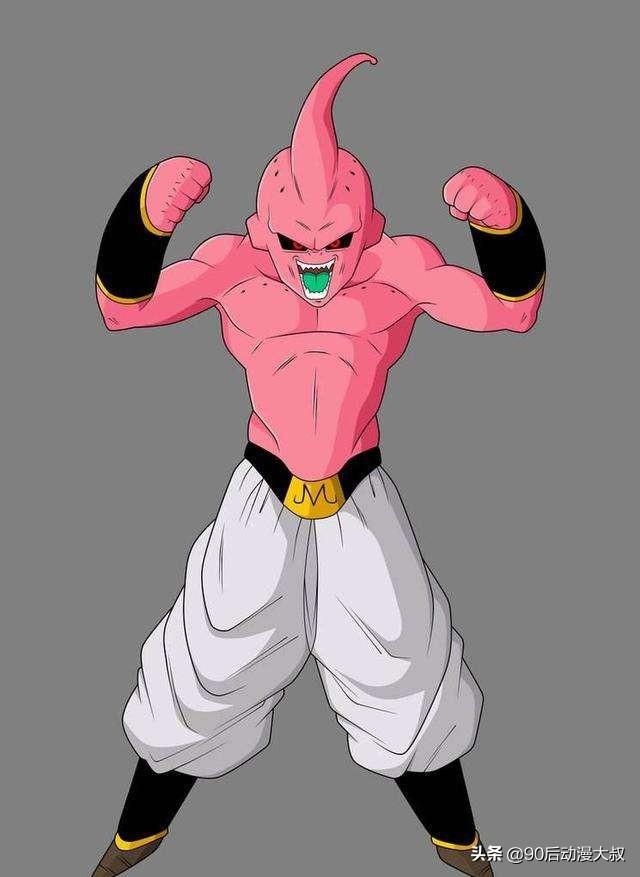 一直好奇，龙珠最后打小布欧的时候，为什么不让神饭上？插图28