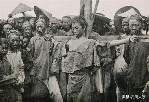 袁崇焕在凌迟处死的时候是怎么表现的？插图88