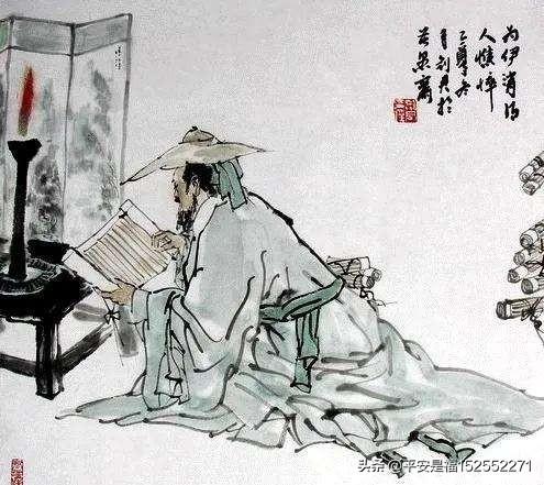 柳永是一个没有家国情怀的人吗？