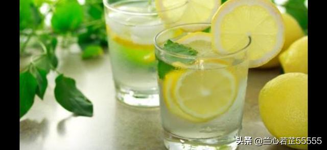 柠檬水可以喝了吗，喝柠檬水可以减肥吗