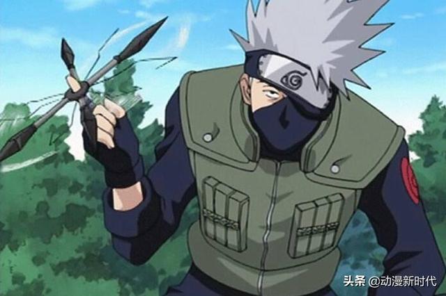 《火影忍者》中的忍者为什么大多用苦无而不是武士刀？