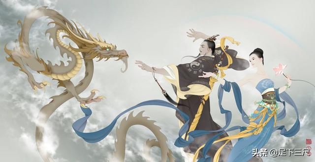 黄帝简介:黄帝是什么时候的人，是哪里人？