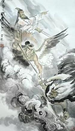 神兽导航大厅:有人说远古时期的黄帝和蚩尤大战，其实是星际战争，这是真的吗？