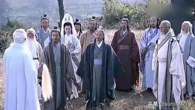 惧留孙:在评书及小说中，惧留孙的地位如何？