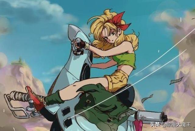 头条问答 - 龙珠中,兰琪这一角色最后为什么不了了之?(11个回答)