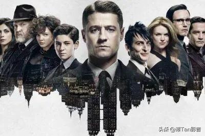 看过《哥谭》的这部剧大家都会有什么感受？