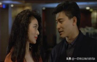 小角色刘芊含:刘德华拍电影有自己的原则，出演了反派必须要死，大家怎么看