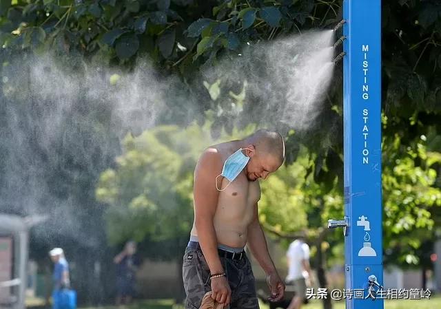 科威特73度高温:81℃高温！地球“发烧了”，大家都要住进烤箱了吗？